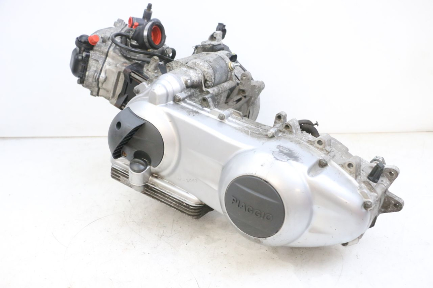 photo de ENGINE PIAGGIO XEVO - X EVO 125 (2007 - 2016) - Fixing points details