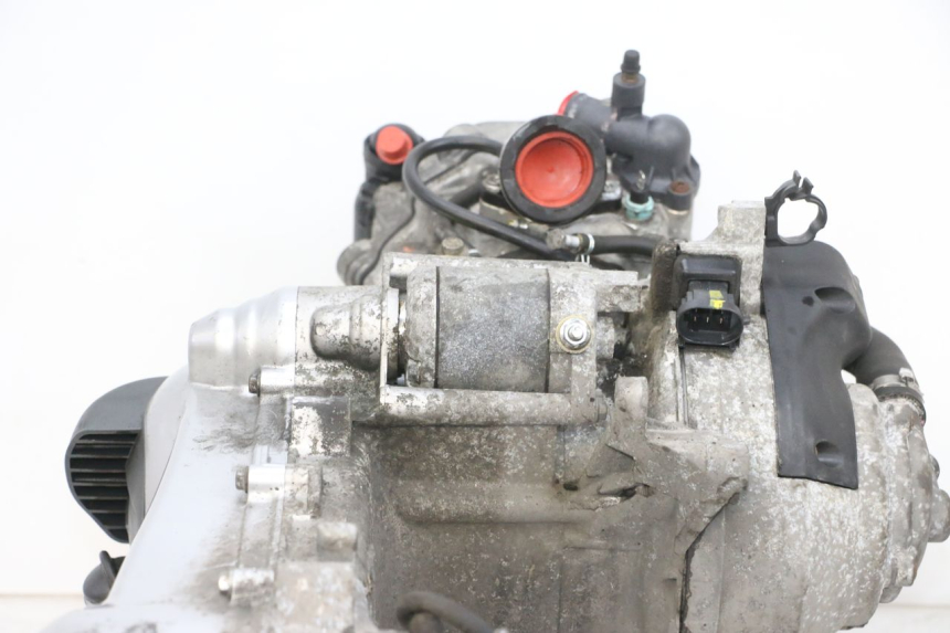 photo de ENGINE PIAGGIO XEVO - X EVO 125 (2007 - 2016) - Markings and original references