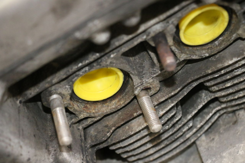 photo de ENGINE YAMAHA XJN DIVERSION 600 (2000 - 2003)