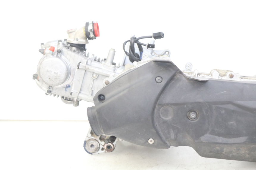 photo de ENGINE YAMAHA BW'S BWS 125 (2010 - 2013)