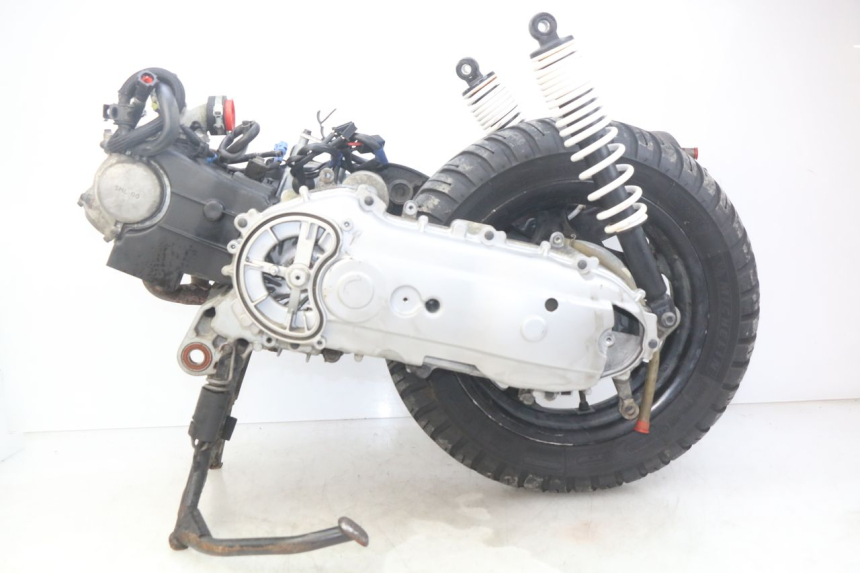 photo de ENGINE YAMAHA BW'S BWS 125 (2010 - 2013)