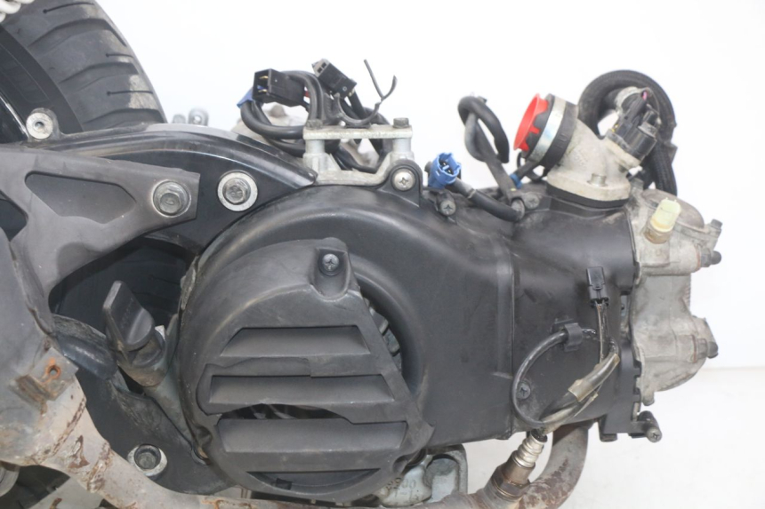 photo de ENGINE YAMAHA BW'S BWS 125 (2010 - 2013)