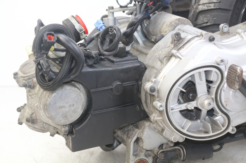 photo de ENGINE YAMAHA BW'S BWS 125 (2010 - 2013)