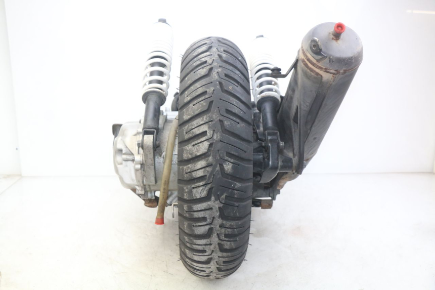 photo de ENGINE YAMAHA BW'S BWS 125 (2010 - 2013)