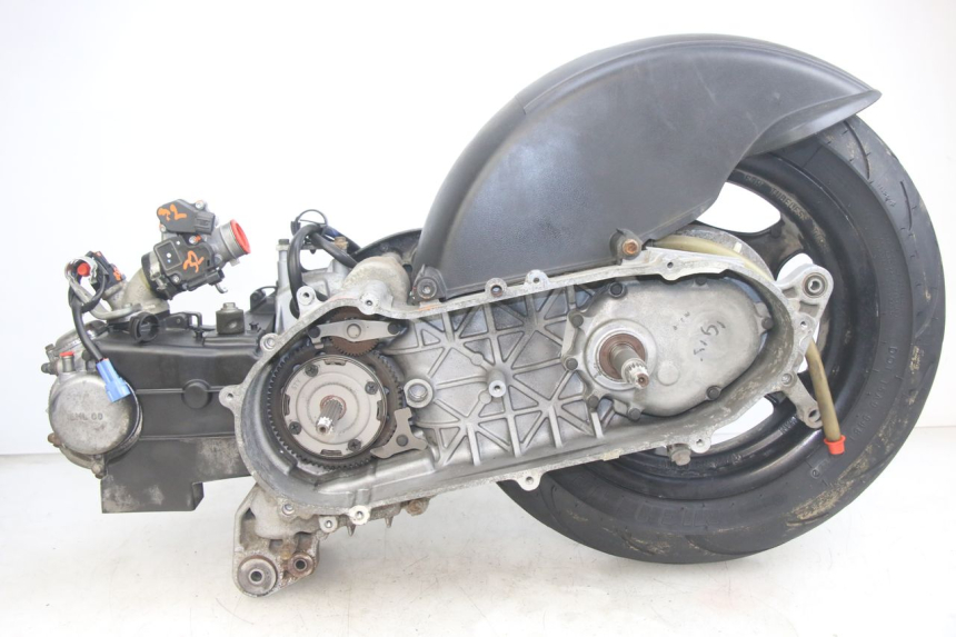 photo de ENGINE YAMAHA BW'S BWS 125 (2010 - 2013)