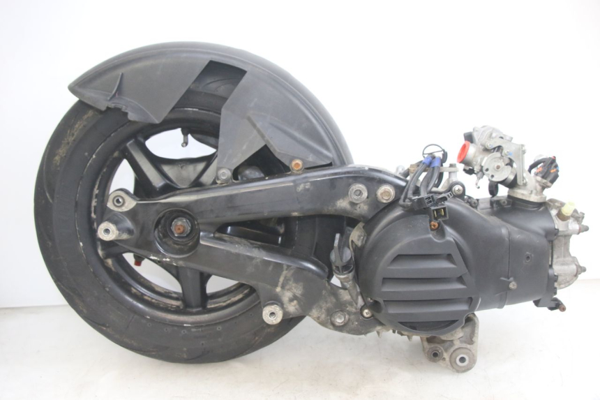 photo de ENGINE YAMAHA BW'S BWS 125 (2010 - 2013)