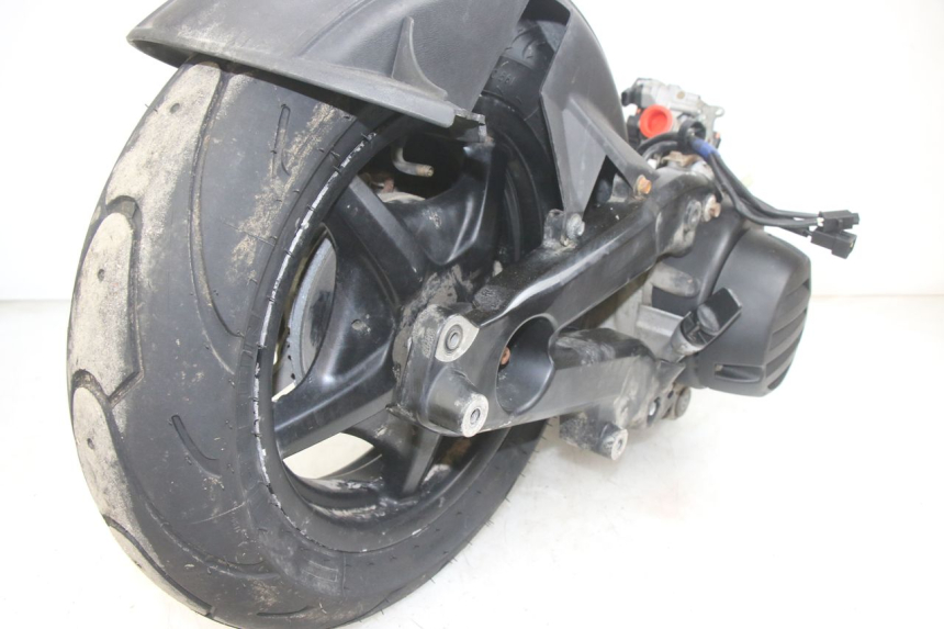 photo de ENGINE YAMAHA BW'S BWS 125 (2010 - 2013)