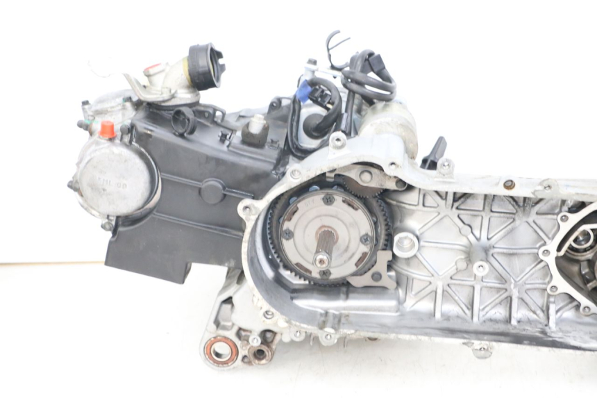 photo de ENGINE YAMAHA BW'S BWS 125 (2010 - 2013)