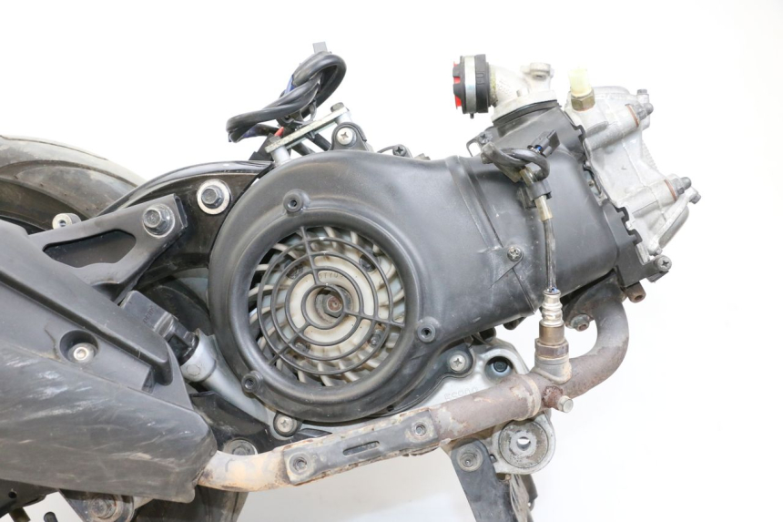 photo de ENGINE YAMAHA BW'S BWS 125 (2010 - 2013)