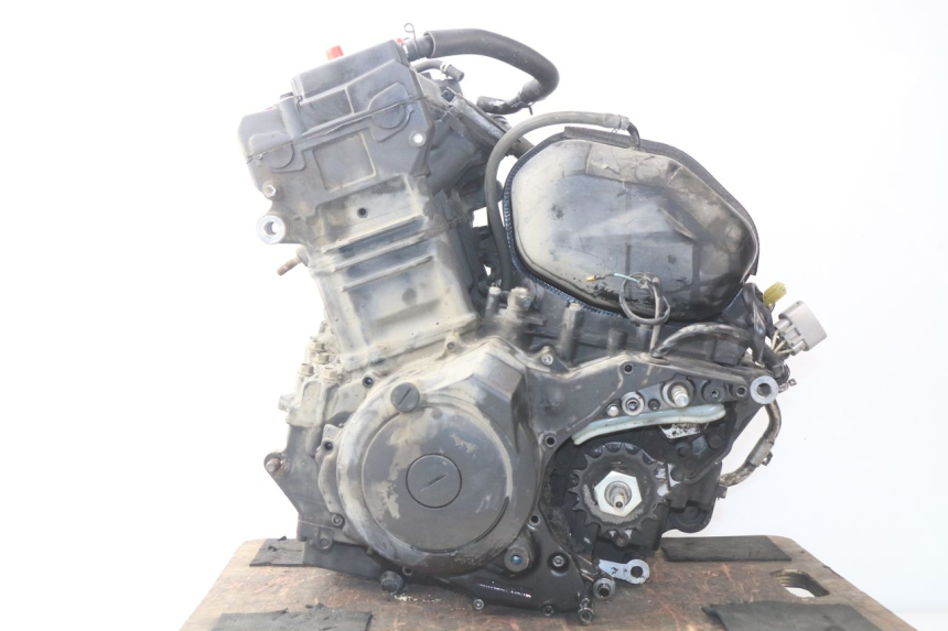 photo de ENGINE YAMAHA TDM ABS 900 (2002 - 2014)