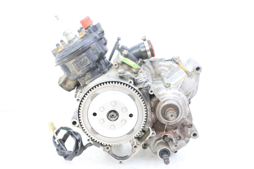 photo de ENGINE YAMAHA TZR 50 (2008 - 2016)