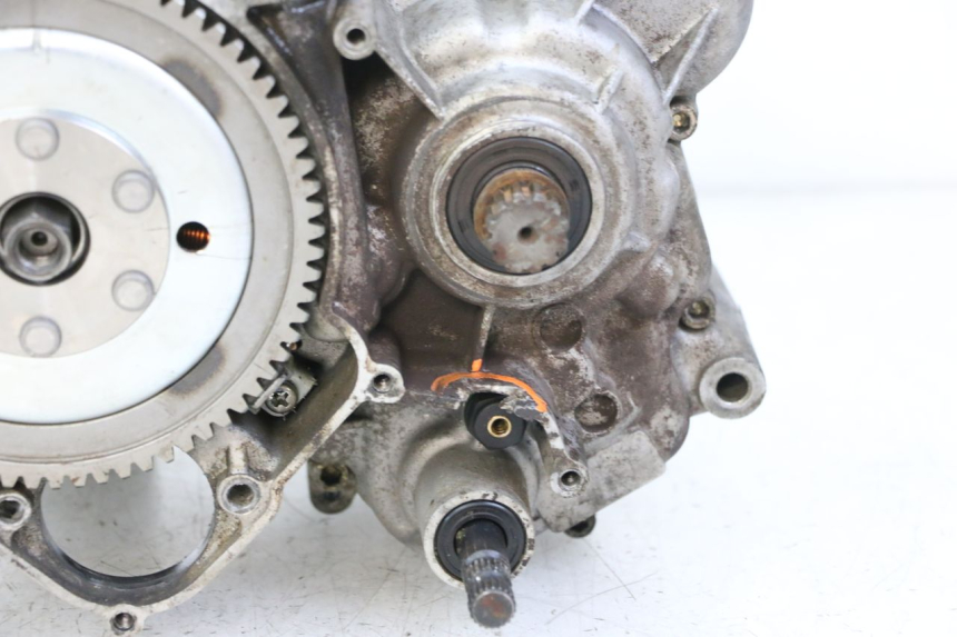 photo de ENGINE YAMAHA TZR 50 (2008 - 2016)