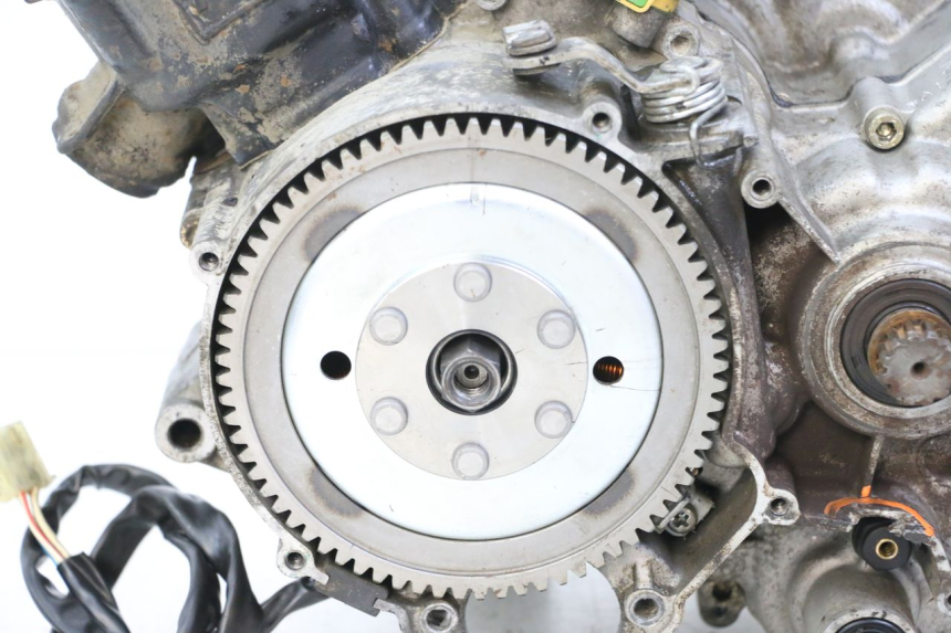 photo de ENGINE YAMAHA TZR 50 (2008 - 2016)