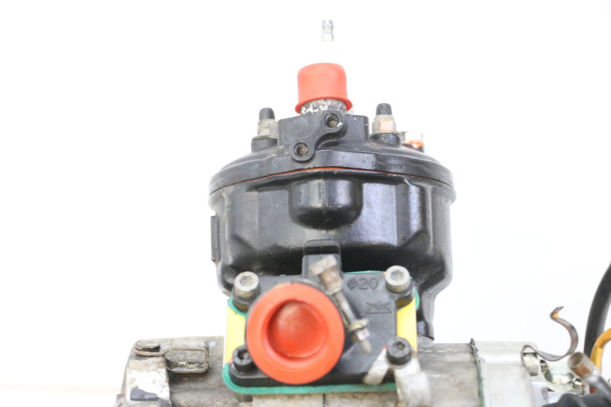 photo de ENGINE YAMAHA TZR 50 (2008 - 2016)