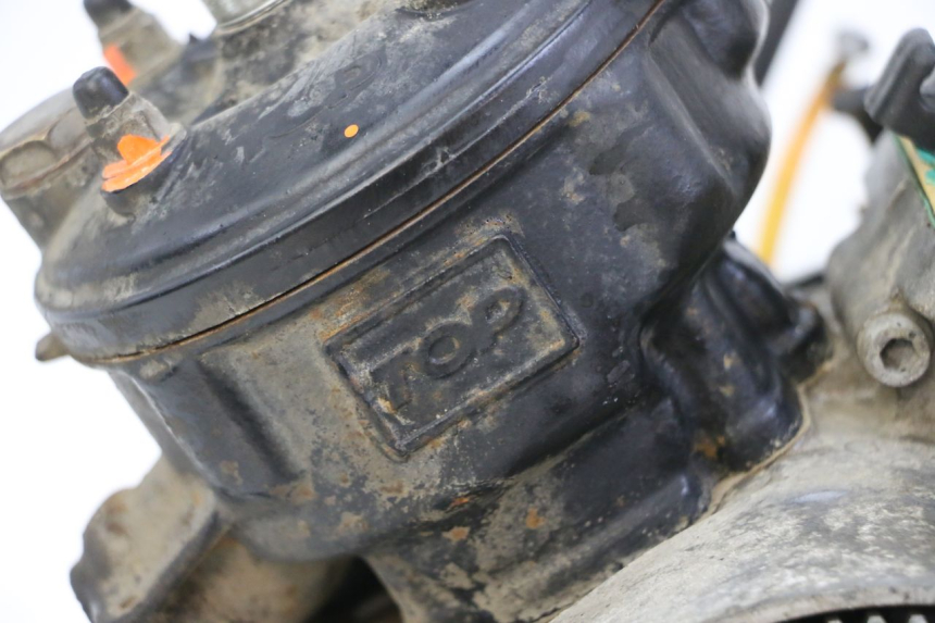photo de ENGINE YAMAHA TZR 50 (2008 - 2016)