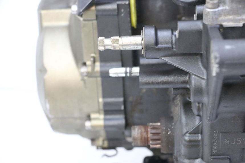 photo de ENGINE YAMAHA XJ6 ABS 600 (2008 - 2016)