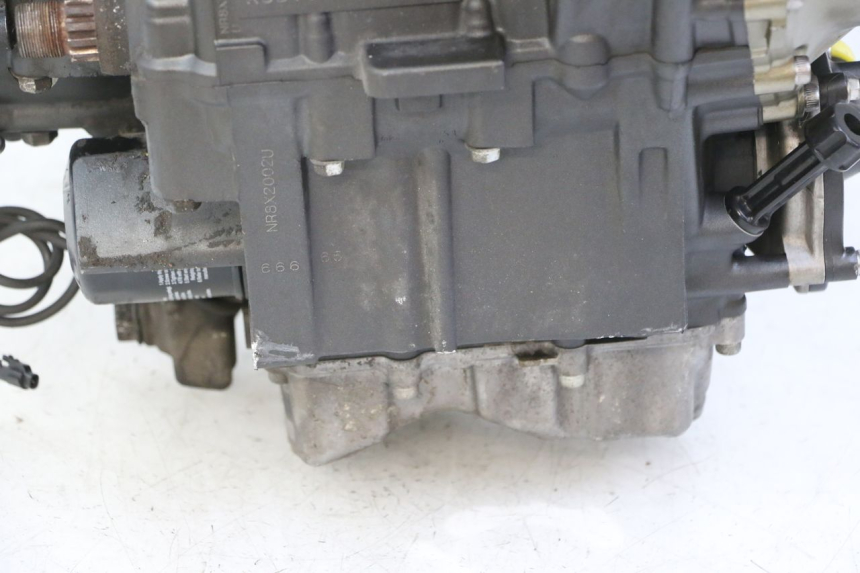 photo de ENGINE YAMAHA XJ6 ABS 600 (2008 - 2016)