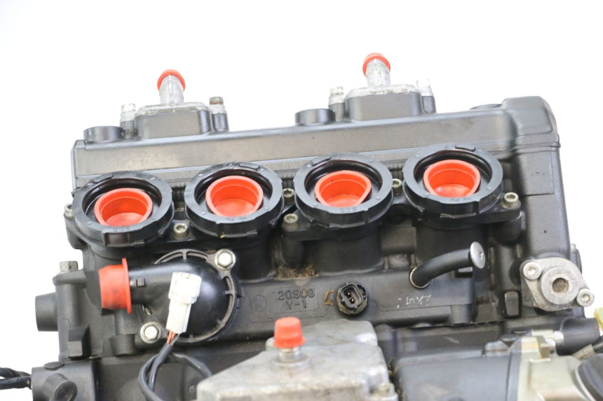 photo de ENGINE YAMAHA XJ6 ABS 600 (2008 - 2016)