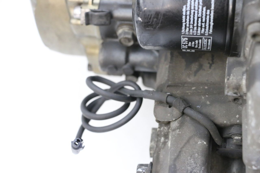photo de ENGINE YAMAHA XJ6 ABS 600 (2008 - 2016)