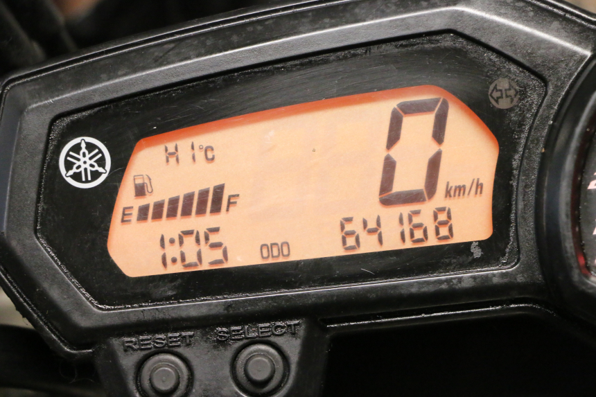 photo de ENGINE YAMAHA XJ6 ABS 600 (2008 - 2016)