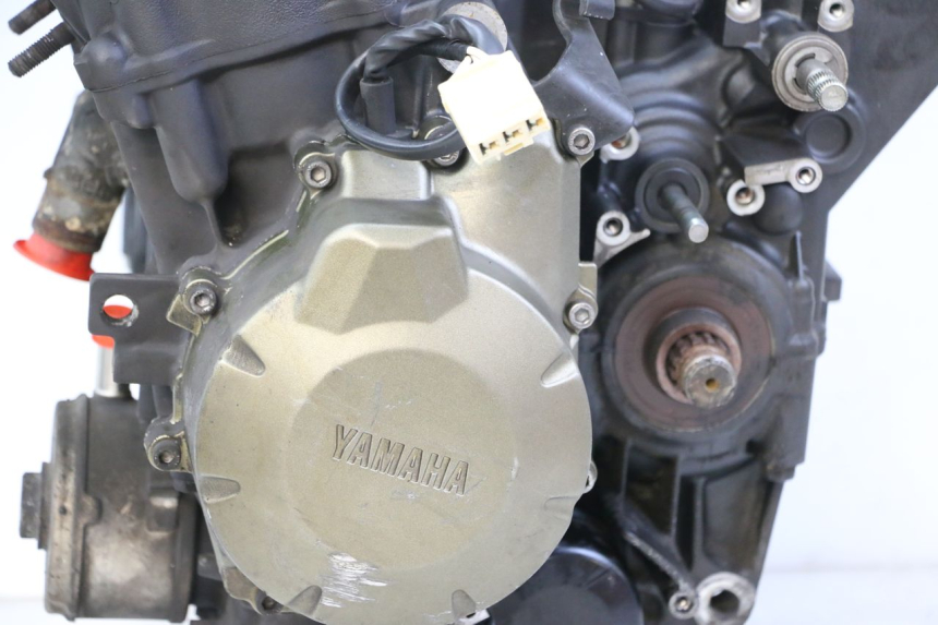 photo de ENGINE YAMAHA XJ6 ABS 600 (2008 - 2016)
