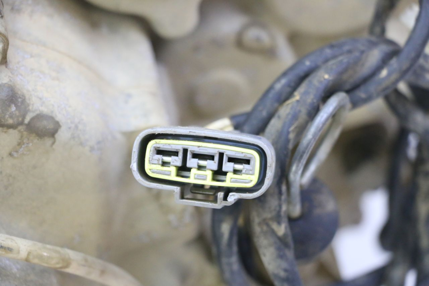 photo de ENGINE YAMAHA YFM GRIZZLY 550 (2008 - 2015)