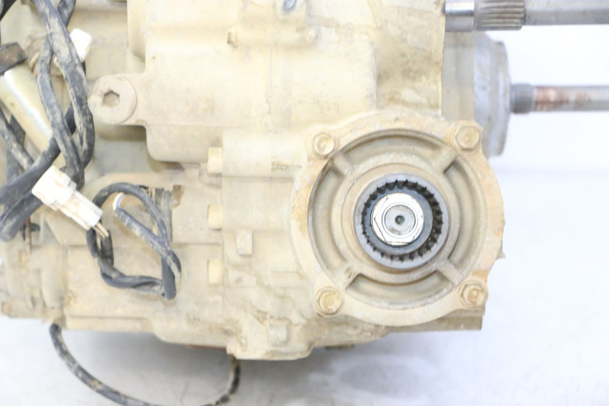 photo de ENGINE YAMAHA YFM GRIZZLY 550 (2008 - 2015)