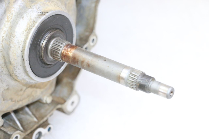 photo de ENGINE YAMAHA YFM GRIZZLY 550 (2008 - 2015)