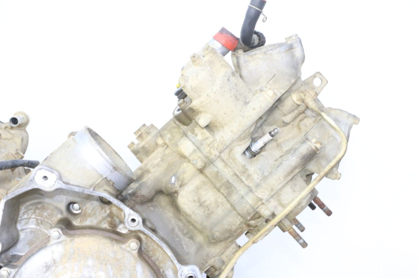 photo de ENGINE YAMAHA YFM GRIZZLY 550 (2008 - 2015)