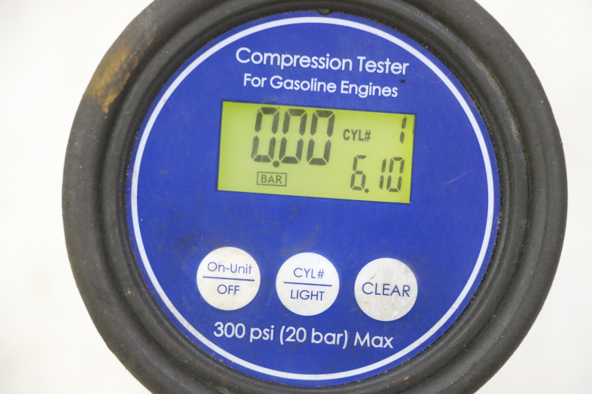 photo de ENGINE YAMAHA YFM GRIZZLY 550 (2008 - 2015)