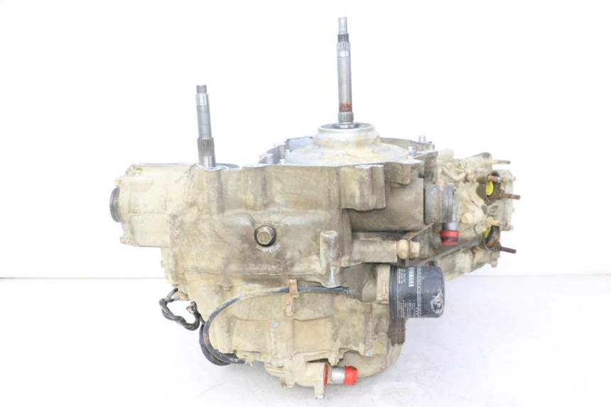 photo de ENGINE YAMAHA YFM GRIZZLY 550 (2008 - 2015)