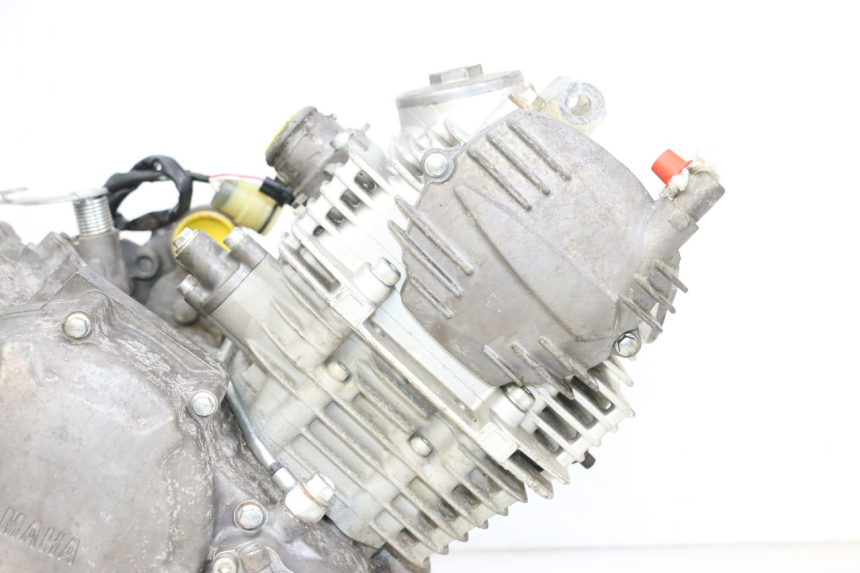 photo de ENGINE YAMAHA YFM R RAPTOR 250 (2008 - 2014) - Distinctive features