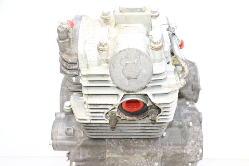 photo de ENGINE YAMAHA YFM R RAPTOR 250 (2008 - 2014) - High-resolution close-up