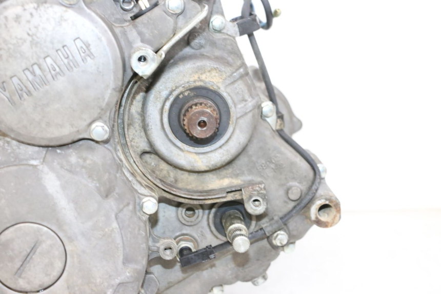 photo de ENGINE YAMAHA YFM R RAPTOR 250 (2008 - 2014) - Focus on structure