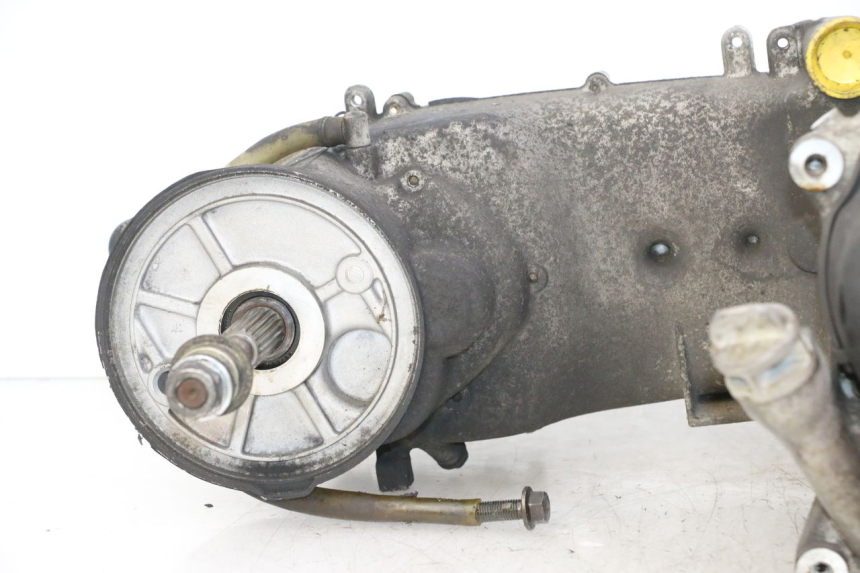 photo de ENGINE YAMAHA YP MAJESTY 125 (2007 - 2010)