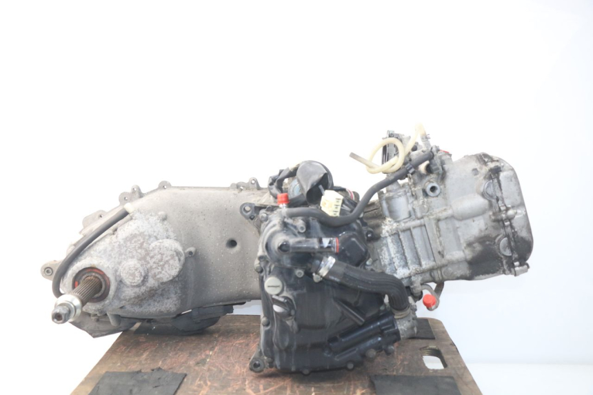 photo de ENGINE YAMAHA YP X-MAX XMAX 400 (2014 - 2017)