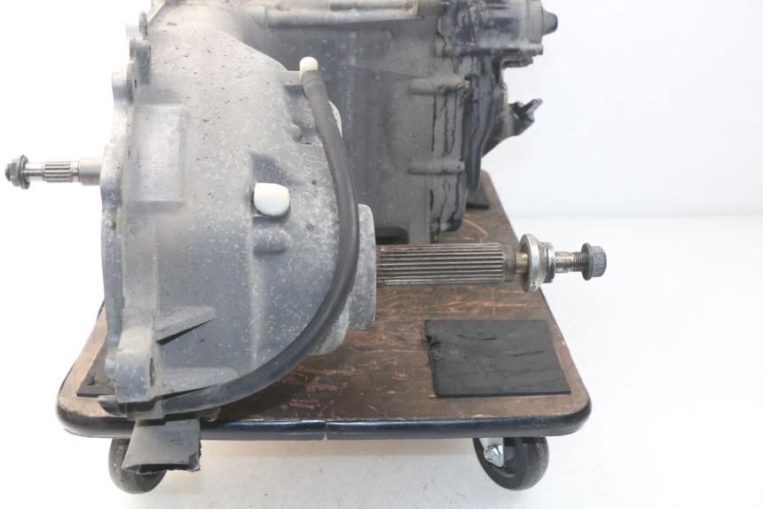 photo de ENGINE YAMAHA YP X-MAX XMAX 400 (2014 - 2017)