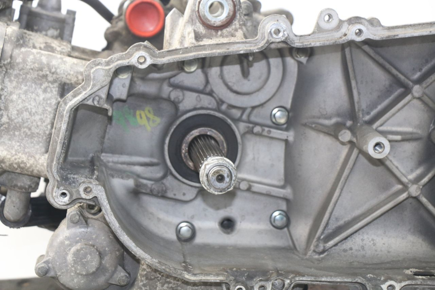 photo de ENGINE YAMAHA YP X-MAX XMAX 400 (2014 - 2017)