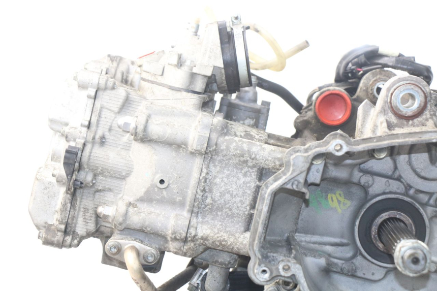 photo de ENGINE YAMAHA YP X-MAX XMAX 400 (2014 - 2017)