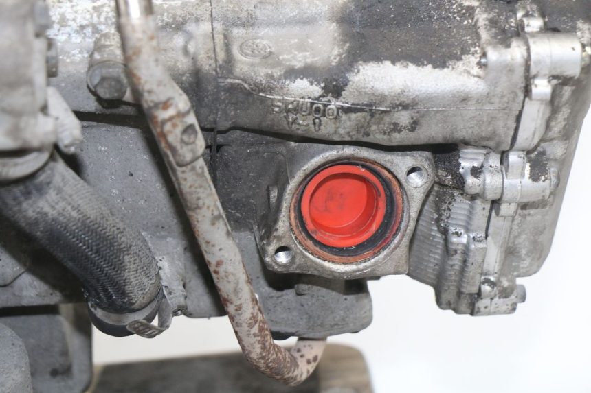 photo de ENGINE YAMAHA YP X-MAX XMAX 400 (2014 - 2017)