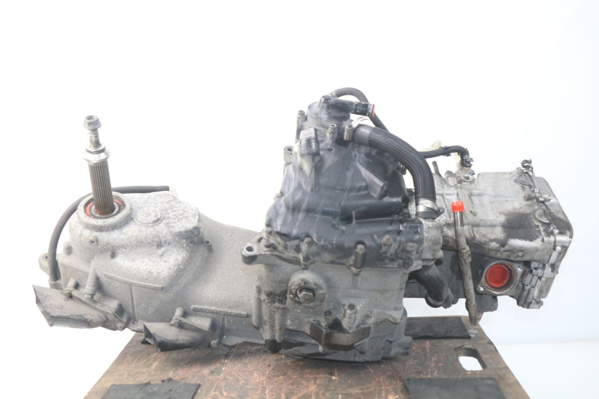 photo de ENGINE YAMAHA YP X-MAX XMAX 400 (2014 - 2017)