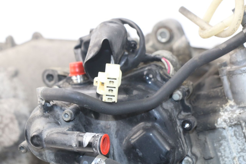 photo de ENGINE YAMAHA YP X-MAX XMAX 400 (2014 - 2017)