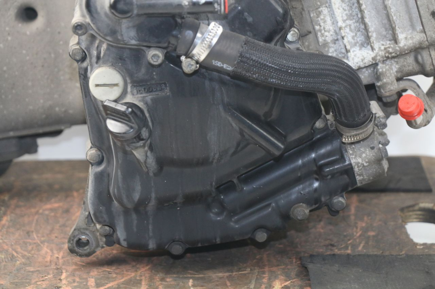 photo de ENGINE YAMAHA YP X-MAX XMAX 400 (2014 - 2017)