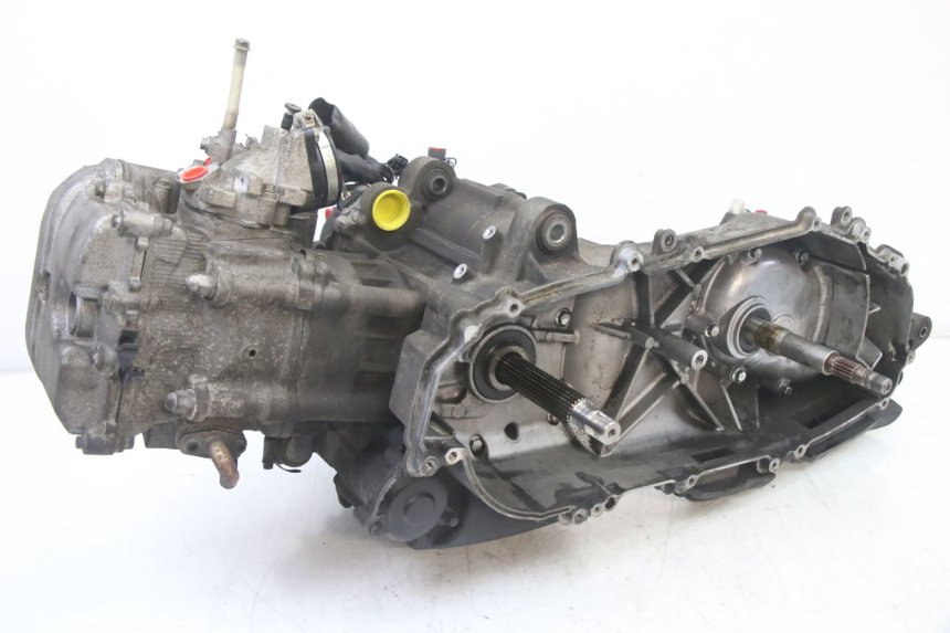 photo de ENGINE YAMAHA YP X-MAX XMAX 400 (2014 - 2017)