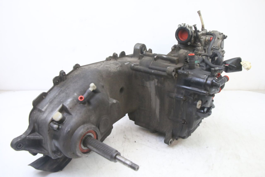 photo de ENGINE YAMAHA YP X-MAX XMAX 400 (2014 - 2017)