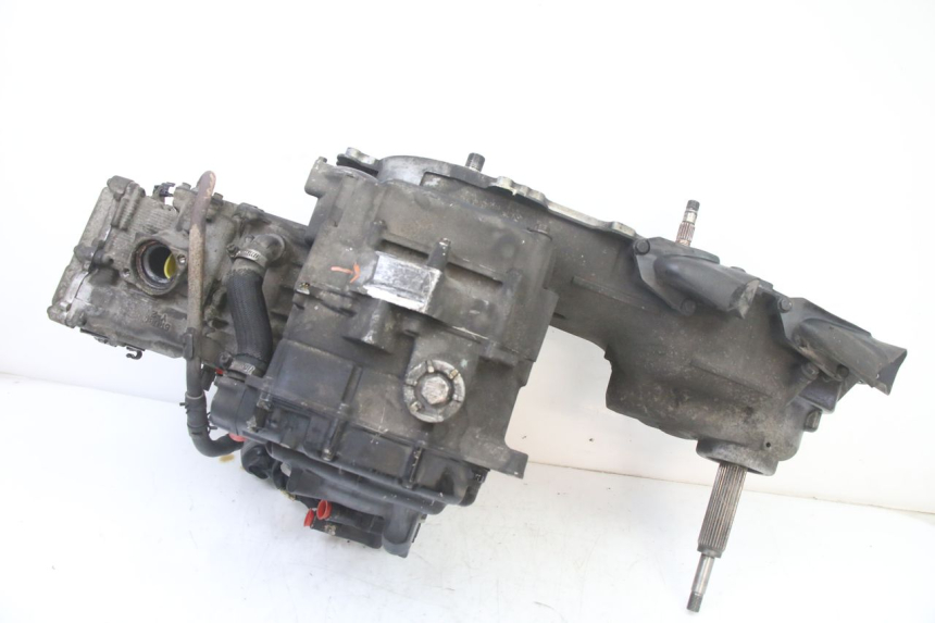 photo de ENGINE YAMAHA YP X-MAX XMAX 400 (2014 - 2017)