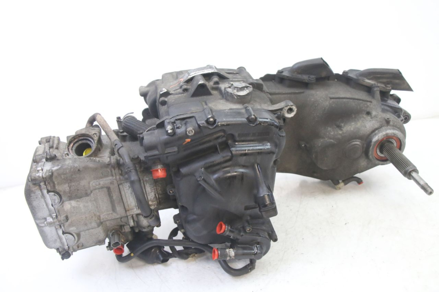 photo de ENGINE YAMAHA YP X-MAX XMAX 400 (2014 - 2017)