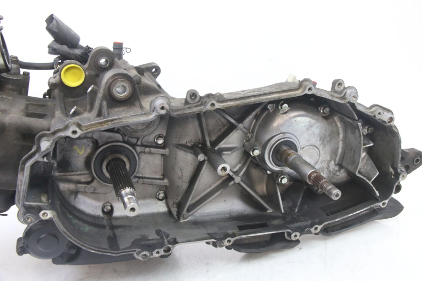 photo de ENGINE YAMAHA YP X-MAX XMAX 400 (2014 - 2017)