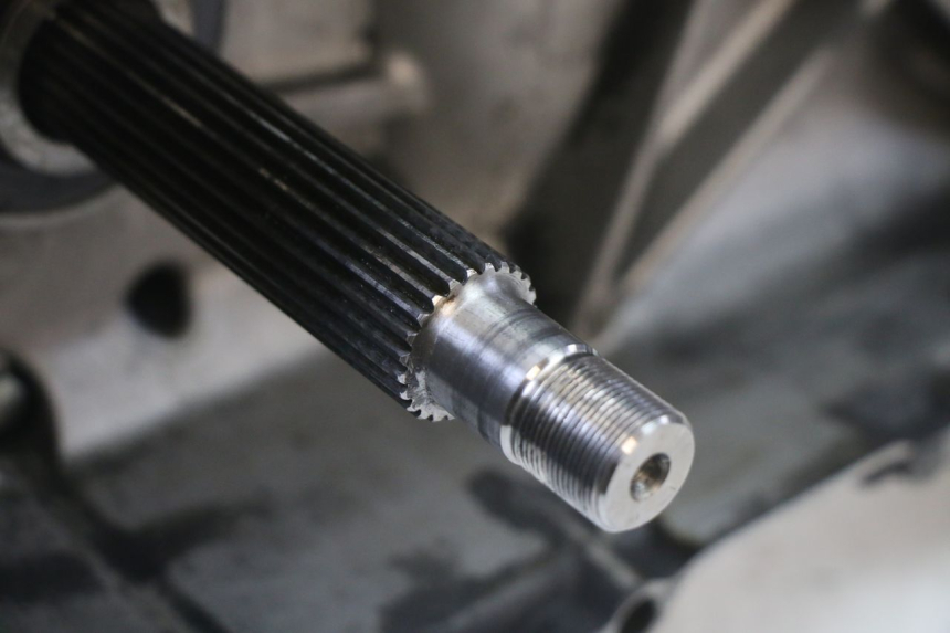 photo de ENGINE YAMAHA YP X-MAX XMAX 400 (2014 - 2017)