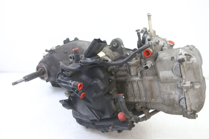 photo de ENGINE YAMAHA YP X-MAX XMAX 400 (2014 - 2017)